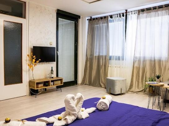 Center Cozy Apartment Subotica Exterior foto