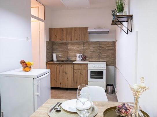 Center Cozy Apartment Subotica Exterior foto