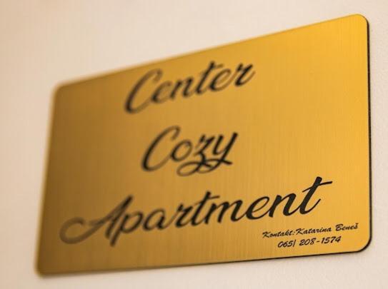 Center Cozy Apartment Subotica Exterior foto
